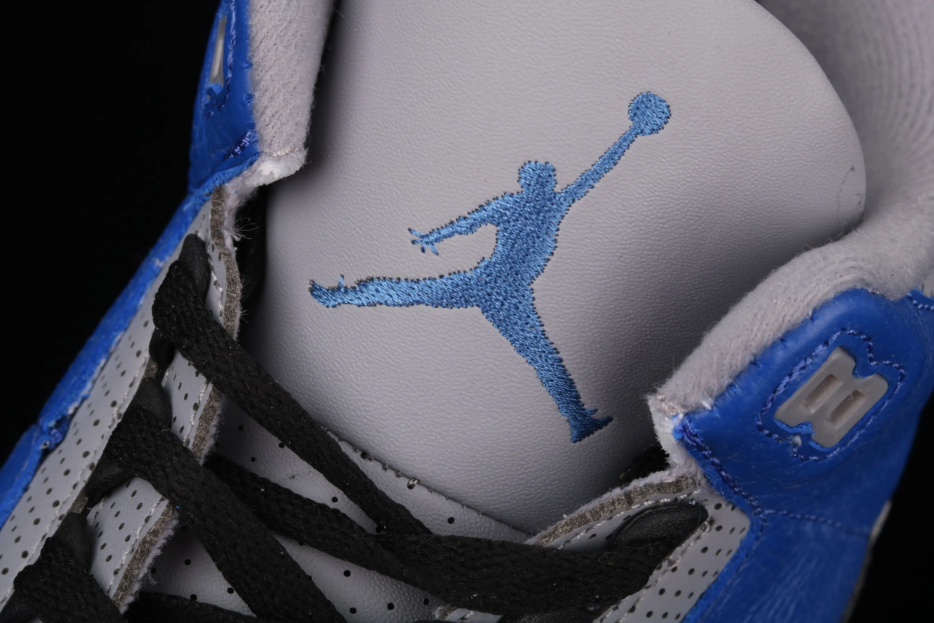 All categories Air Jordan Jordan series basketball shoes Air Jordan 3 Air Jordan 3 "Varsity Royal" AJ3 Joe 3 first layer royal blue CT8532-400